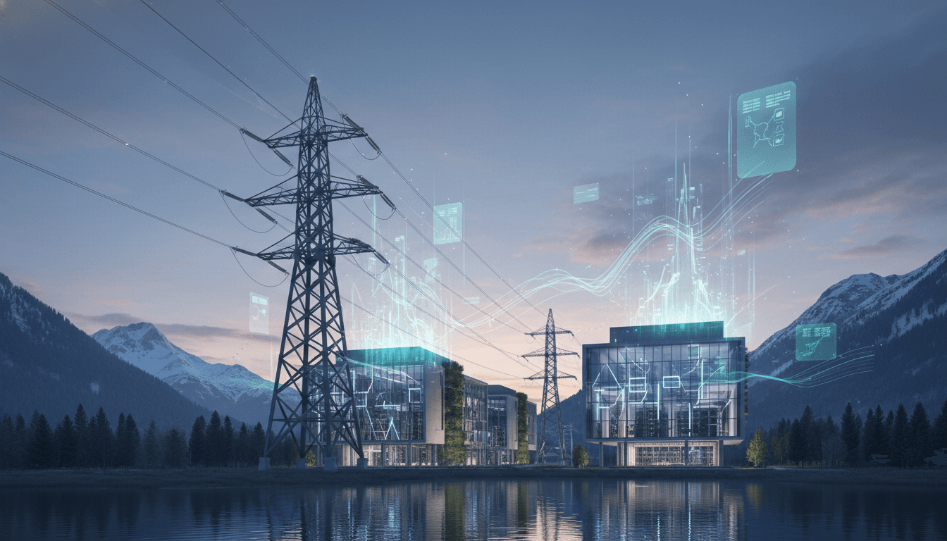 Featured image for AI kan bromsa kapacitetschocken i elnätet