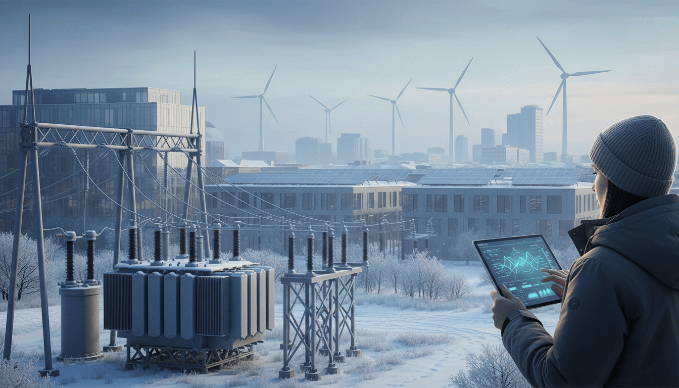 Featured image for AI i energiplanering: sÄ kan regioner sÀnka kostnader