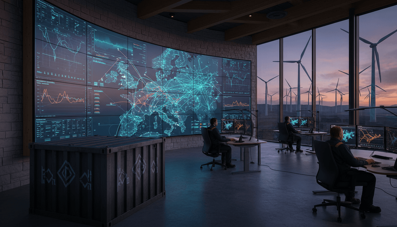 Featured image for AI och nätanslutning: lärdomar av UK:s städning