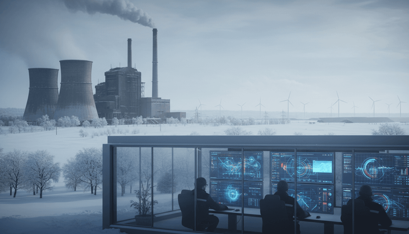 Featured image for AI kan minska risken nĂ€r kolkraft stĂ€ngs â lĂ€rdomar