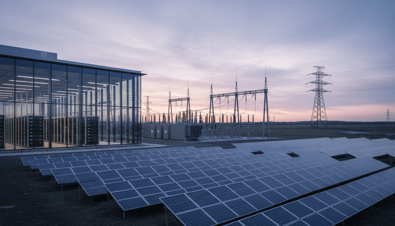 Featured image for AIâdrivna datacenter: sĂ„ byggs grön el utan chockhöjda nĂ€tavgifter