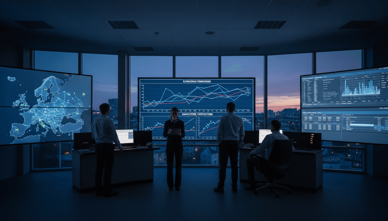 Featured image for AI för kapacitetsplanering: lÀrdomar frÄn PJM 2025