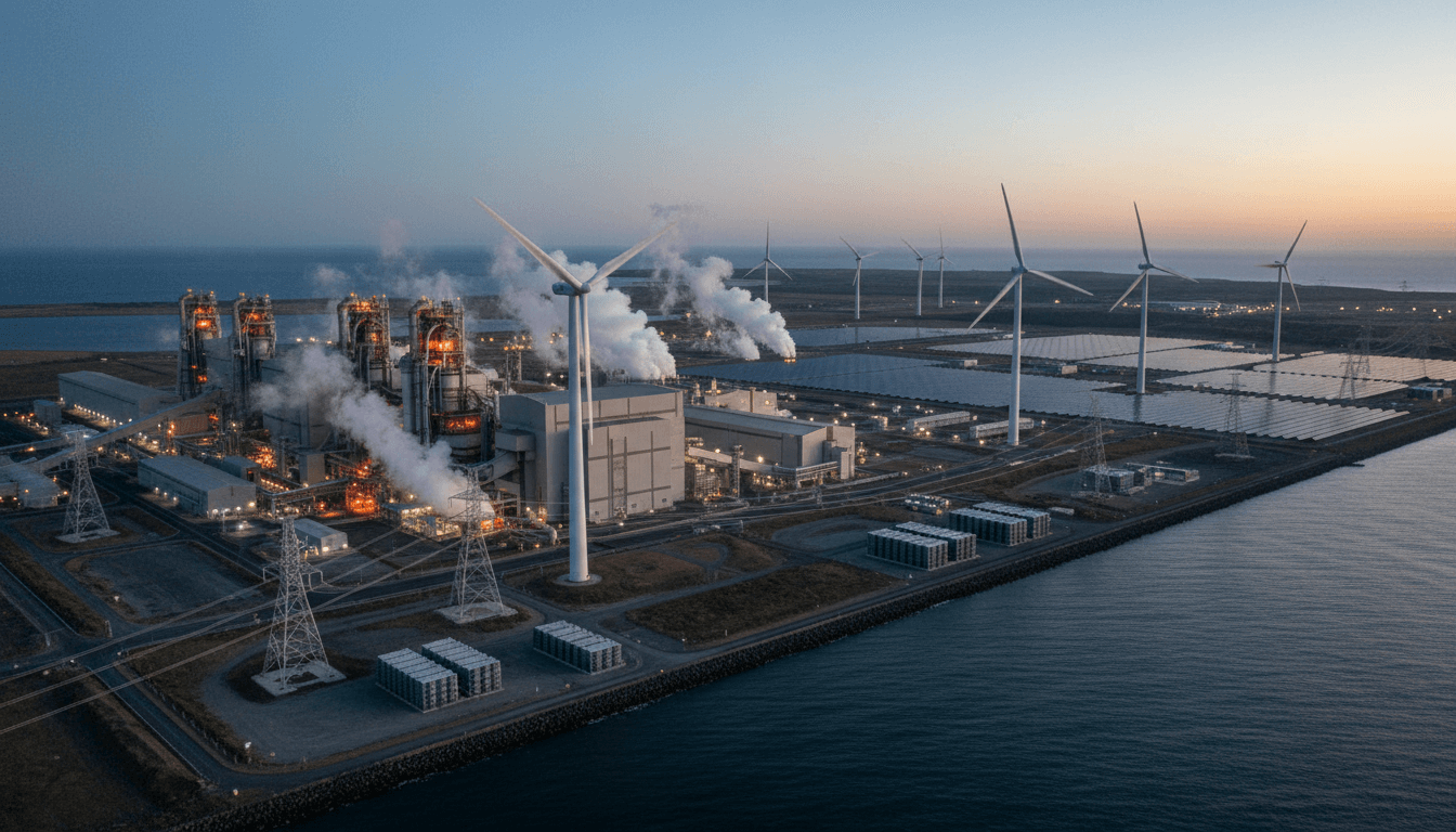 Featured image for AI kan hålla igång gröna aluminiumsmältverk