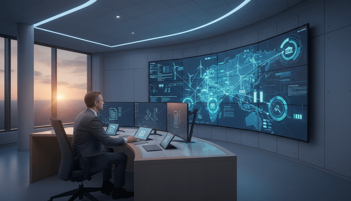 Featured image for AI i energisystem: varför val avgör tempo och kostnad