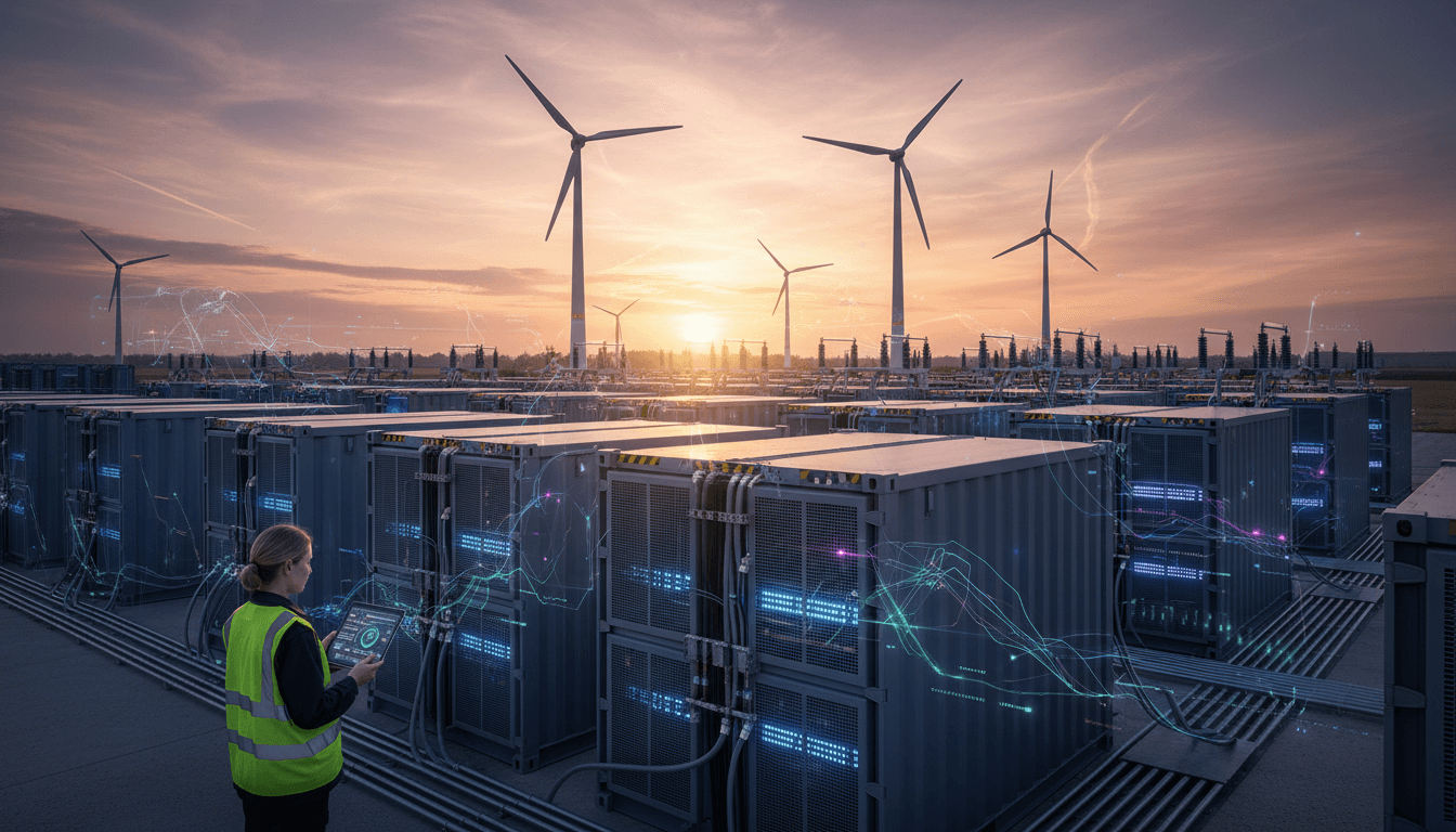 Featured image for AI i energilagring: vad Guoxias IPO sÀger om 2026