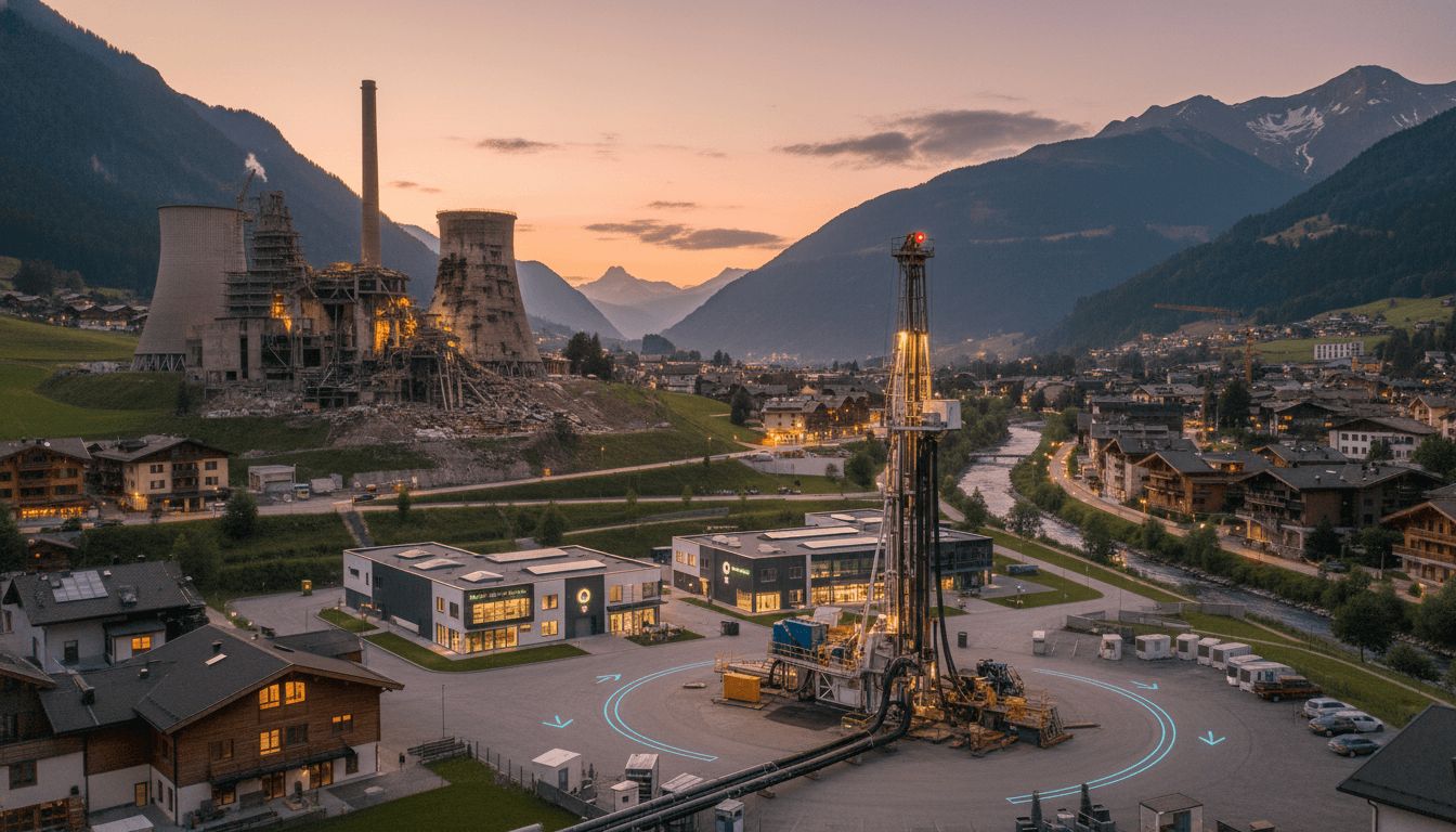 Featured image for Geotermi + AI: så bygger orter en post-kolfuture