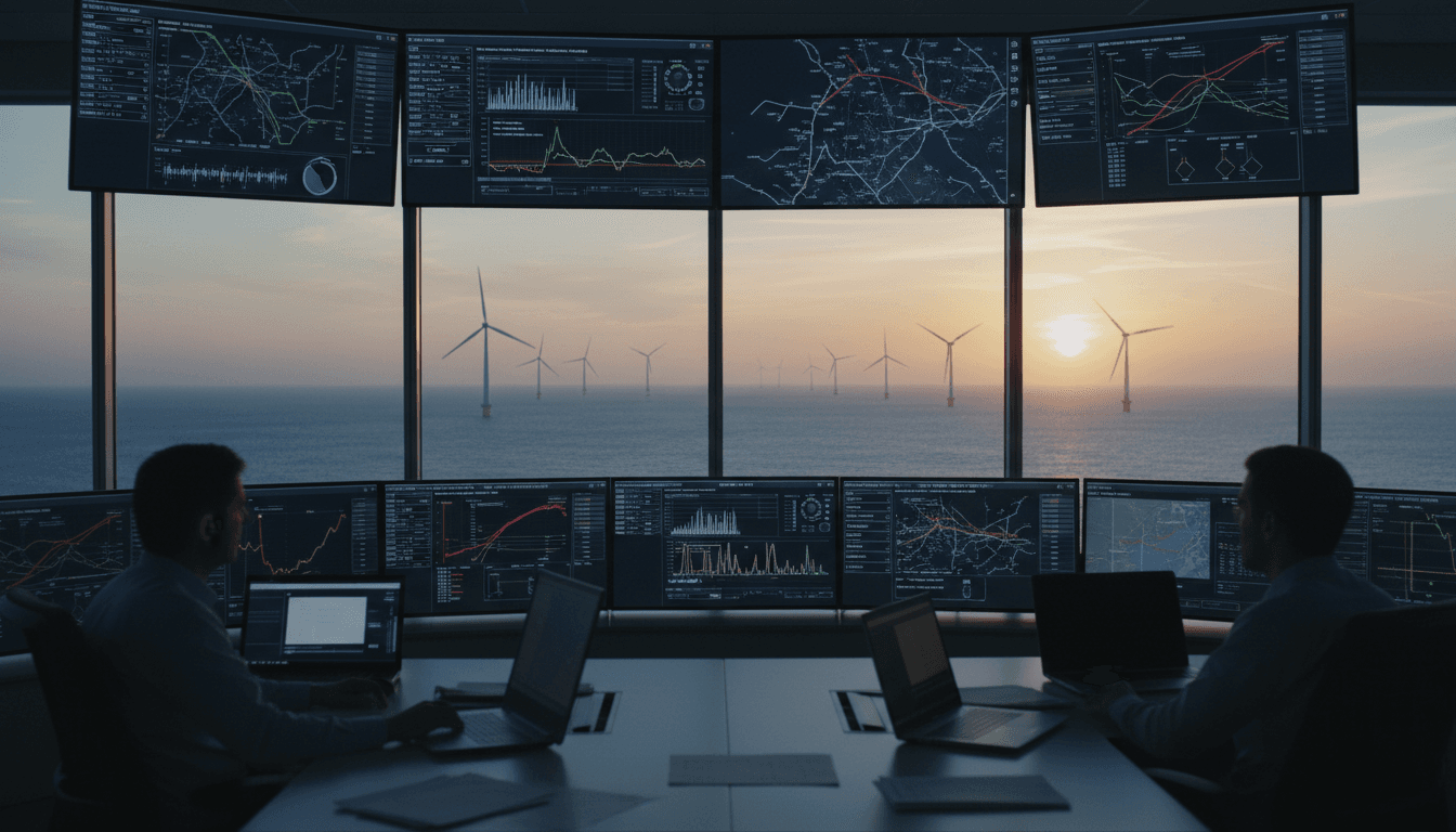 Featured image for AI och havsbaserad vind: dÀrför avgör politiken takten