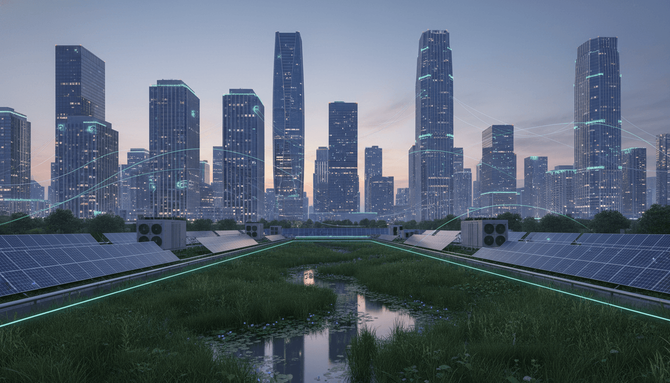 Featured image for AI som fÄr stÀder att klara elektrifieringen i tid