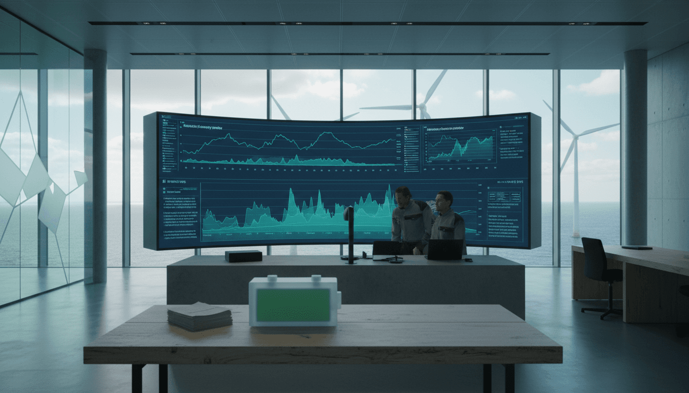 Featured image for AI, val och elpriser: sÄ formas energin 2026