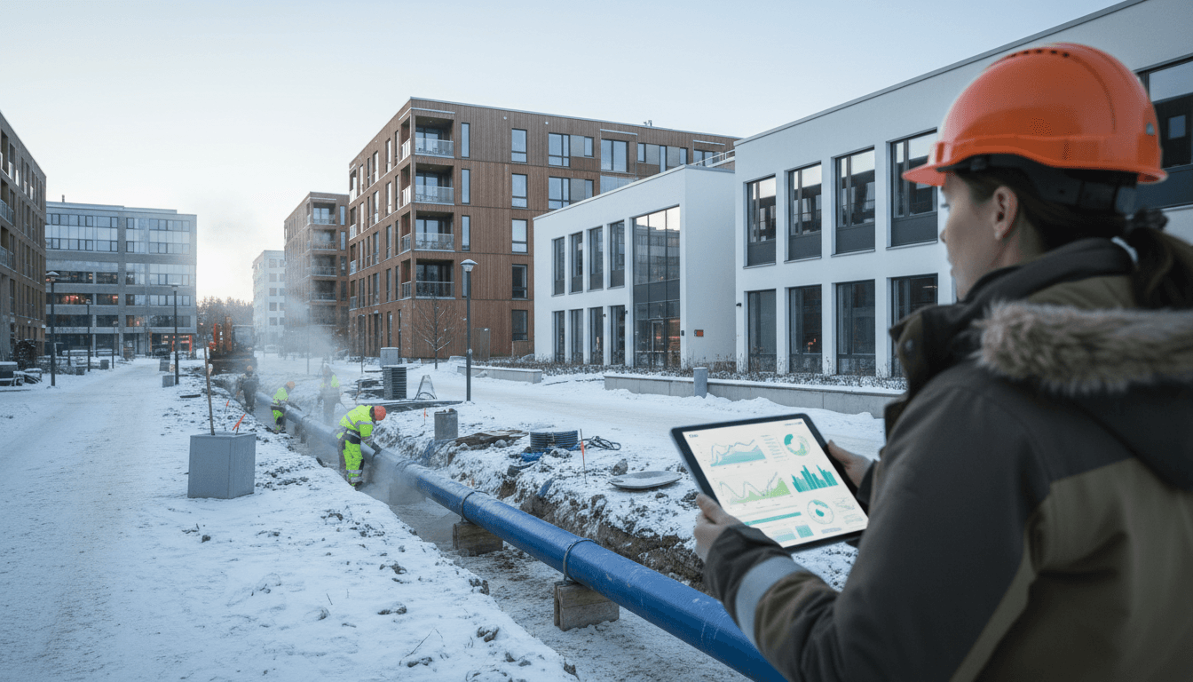 Featured image for AI som gör geotermiska nÀt billigare att skala