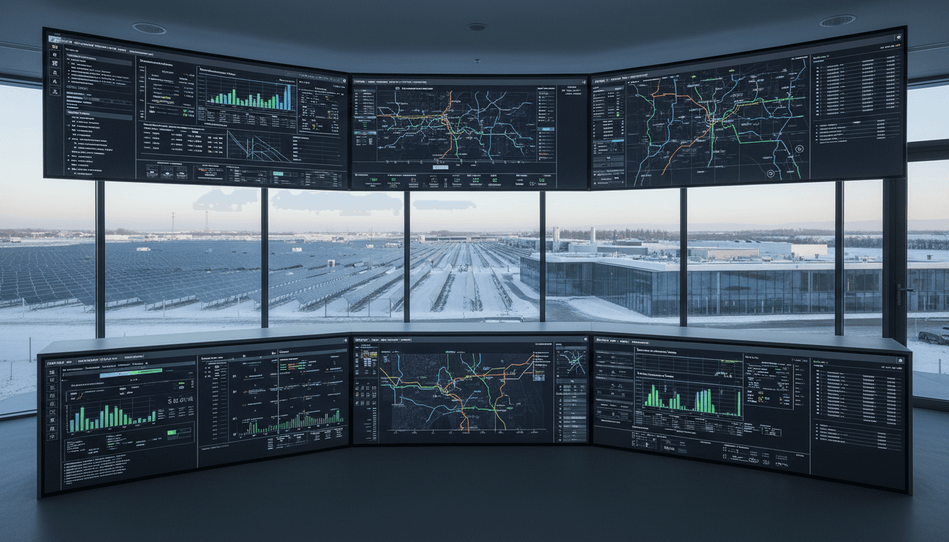 Featured image for AI som hjÀlper elnÀtet nÄ 100% ren el (utan kaos)