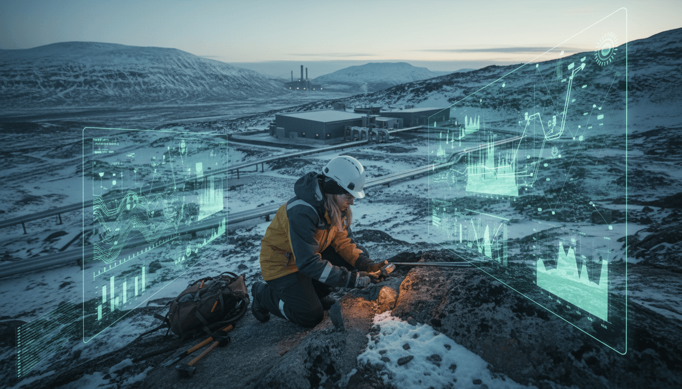 Featured image for Naturligt vÀte: sÄ hittar du fynden med AI och geologi