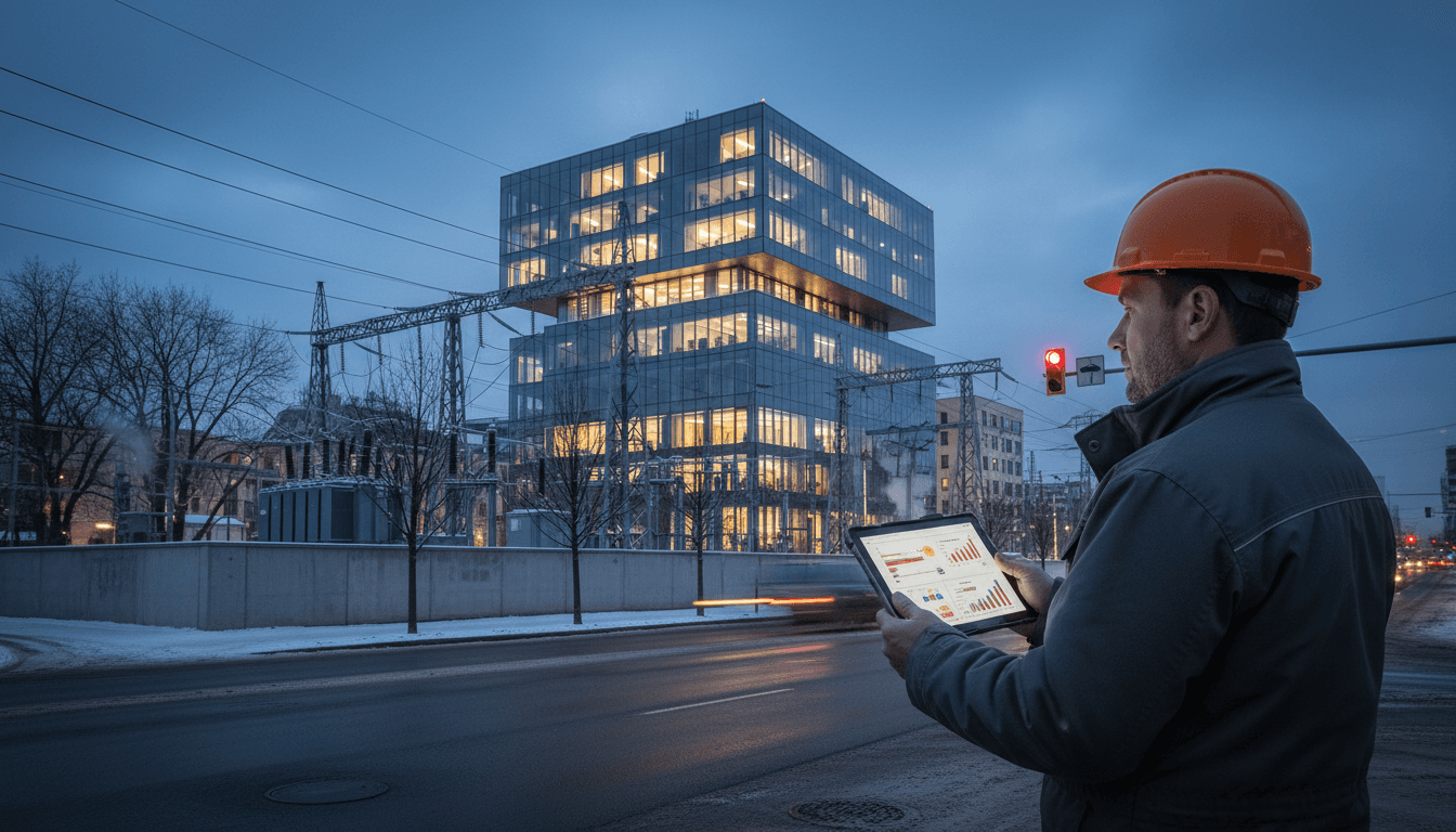 Featured image for AI och energieffektivitet: så undviker ni dyra bakslag