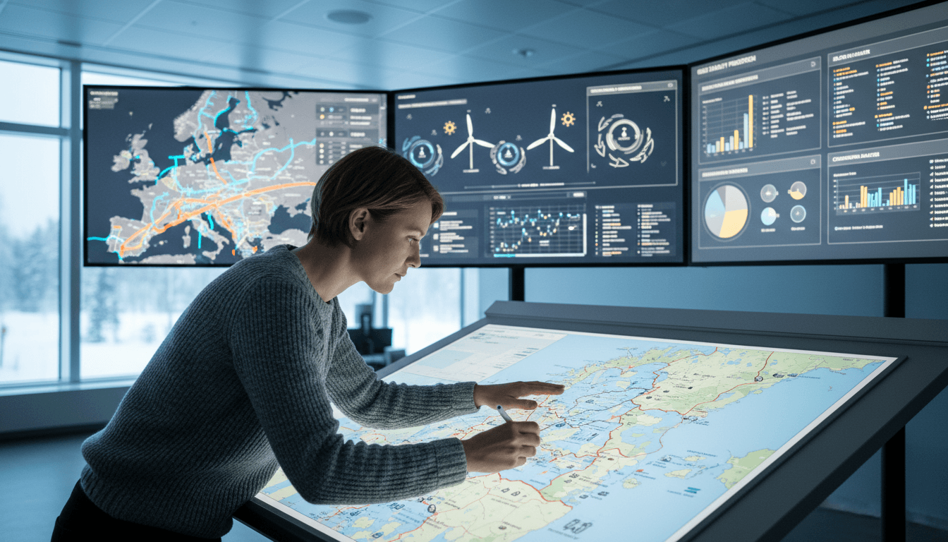 Featured image for Valen som kan avgöra AI i energisystemet 2026