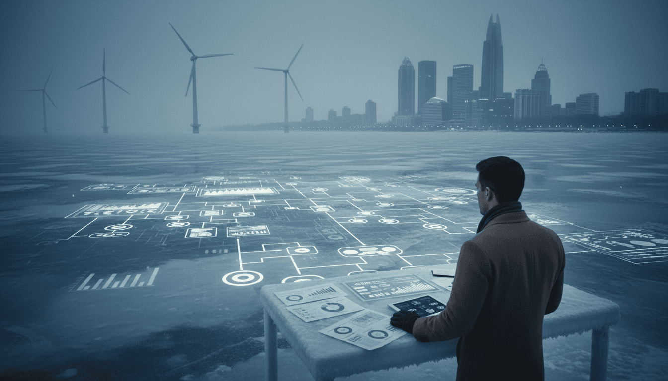 Featured image for AI-transparens kan stoppa korruption i vindkraft