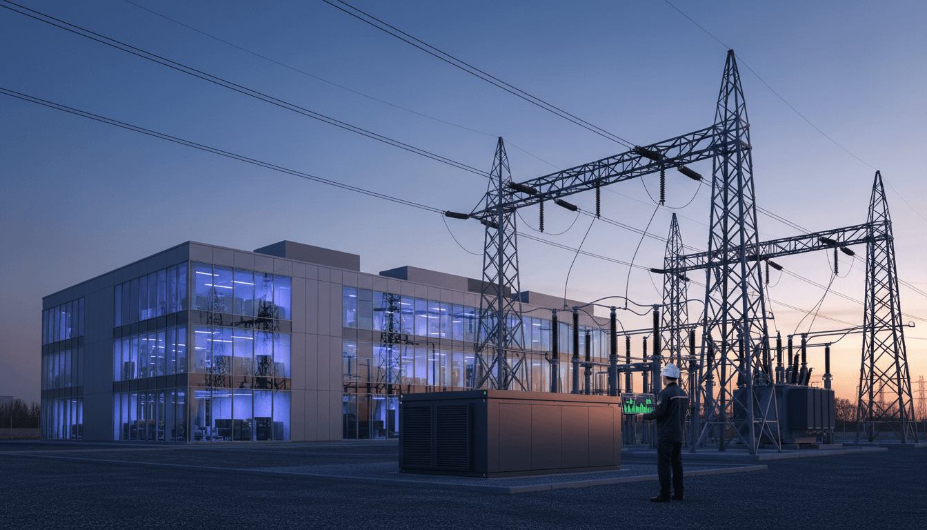 Featured image for AI i elnÀtet: snabbare el till datacenter utan prischock