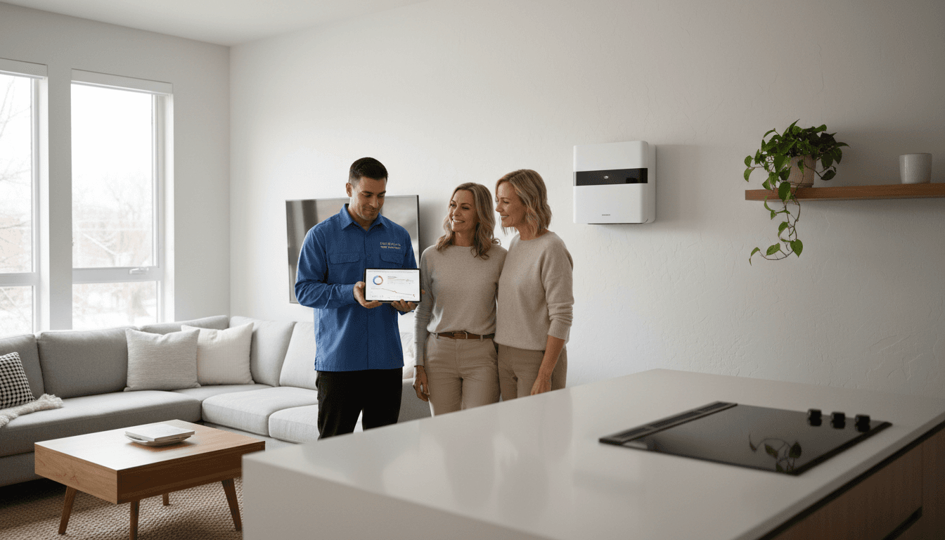 Featured image for Gratis elektrifiering för hushåll: så skalar vi upp