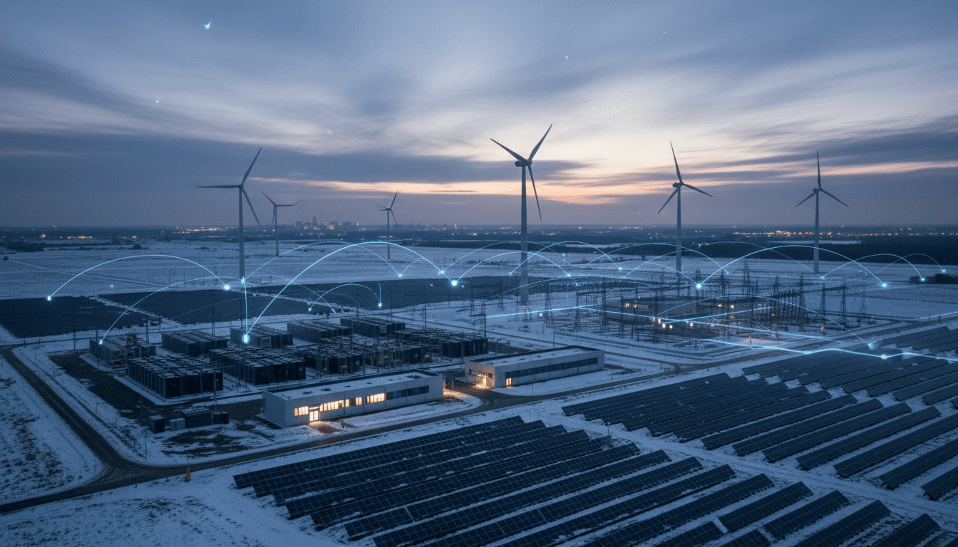 Featured image for Polens miljardstöd för energilagring â och AI-vinsten