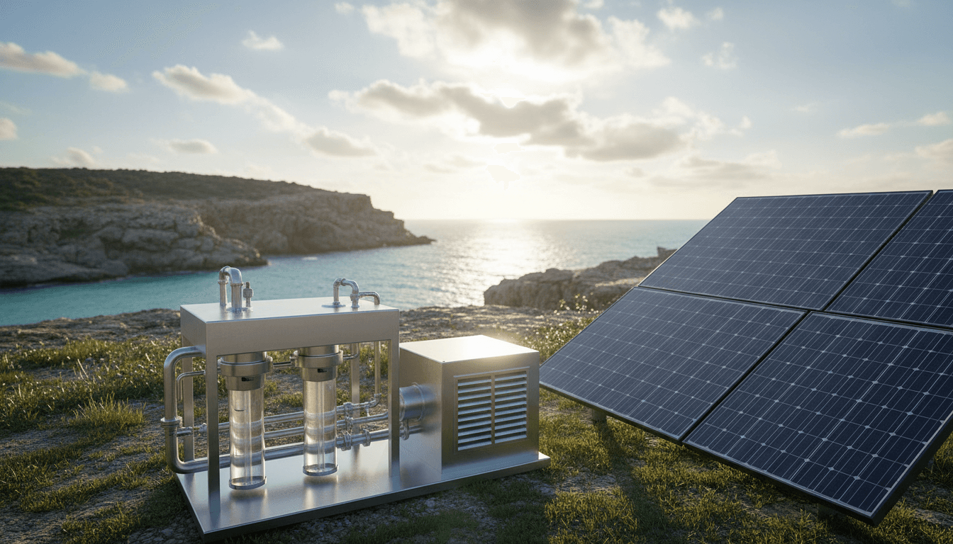 Featured image for Solavsaltning som funkar Àven nÀr solen sviker