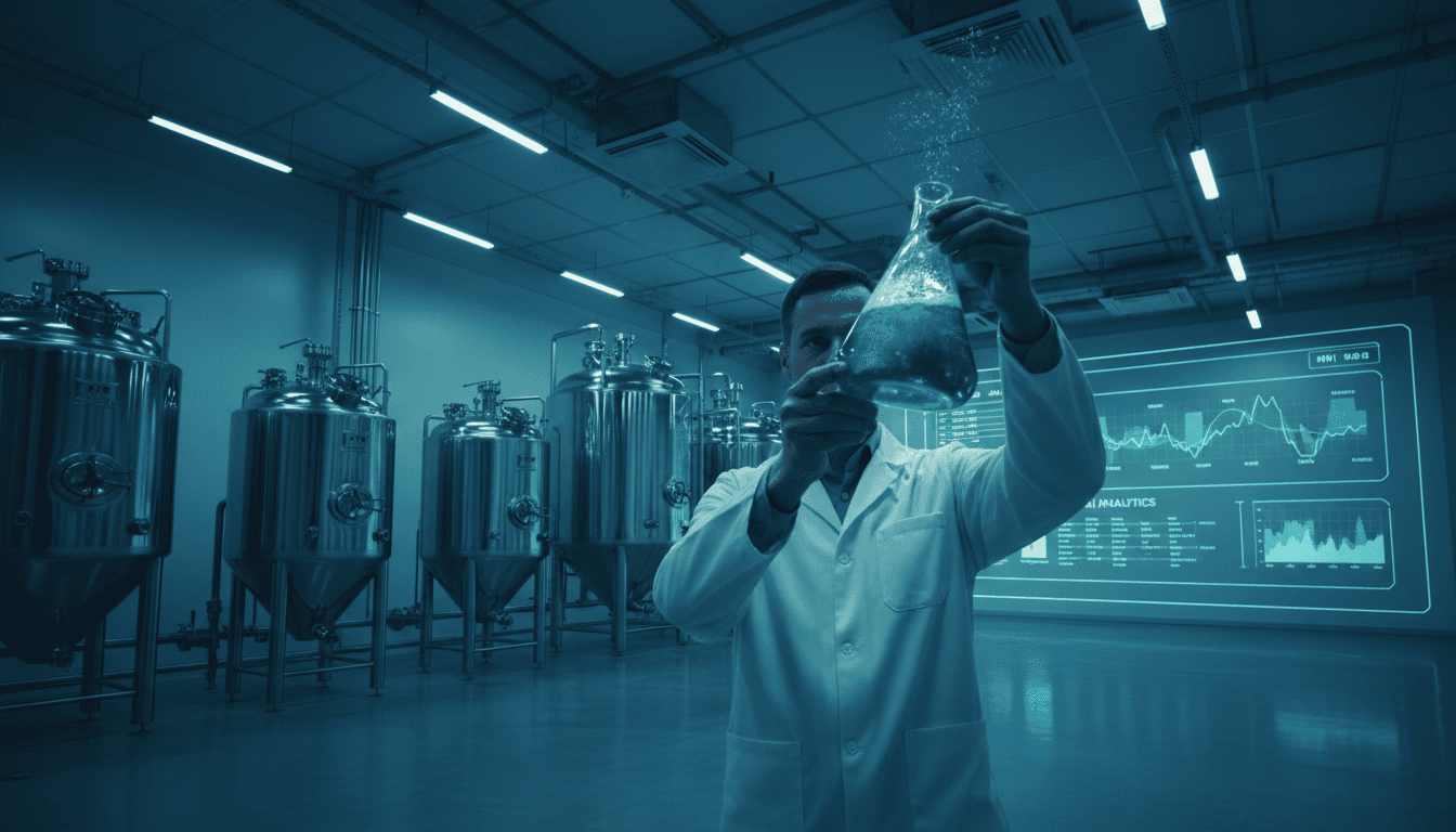 Featured image for Vibrio-bakterier kan göra vĂ€tgas â sĂ„ skalar vi med AI