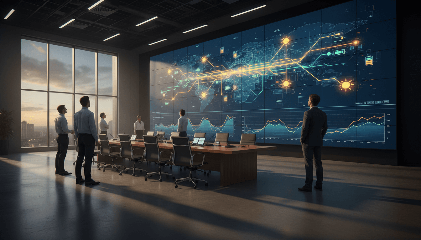 Featured image for NÀr elrÀkningen blir politik: AI och smarta elnÀt