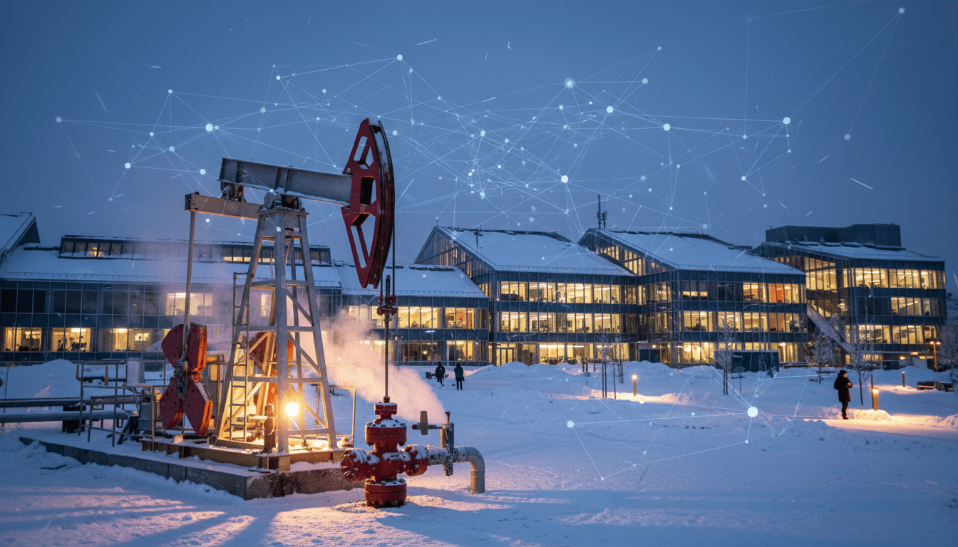 Featured image for AI + geotermisk vÀrme: sÄ minskar ni eltopparna