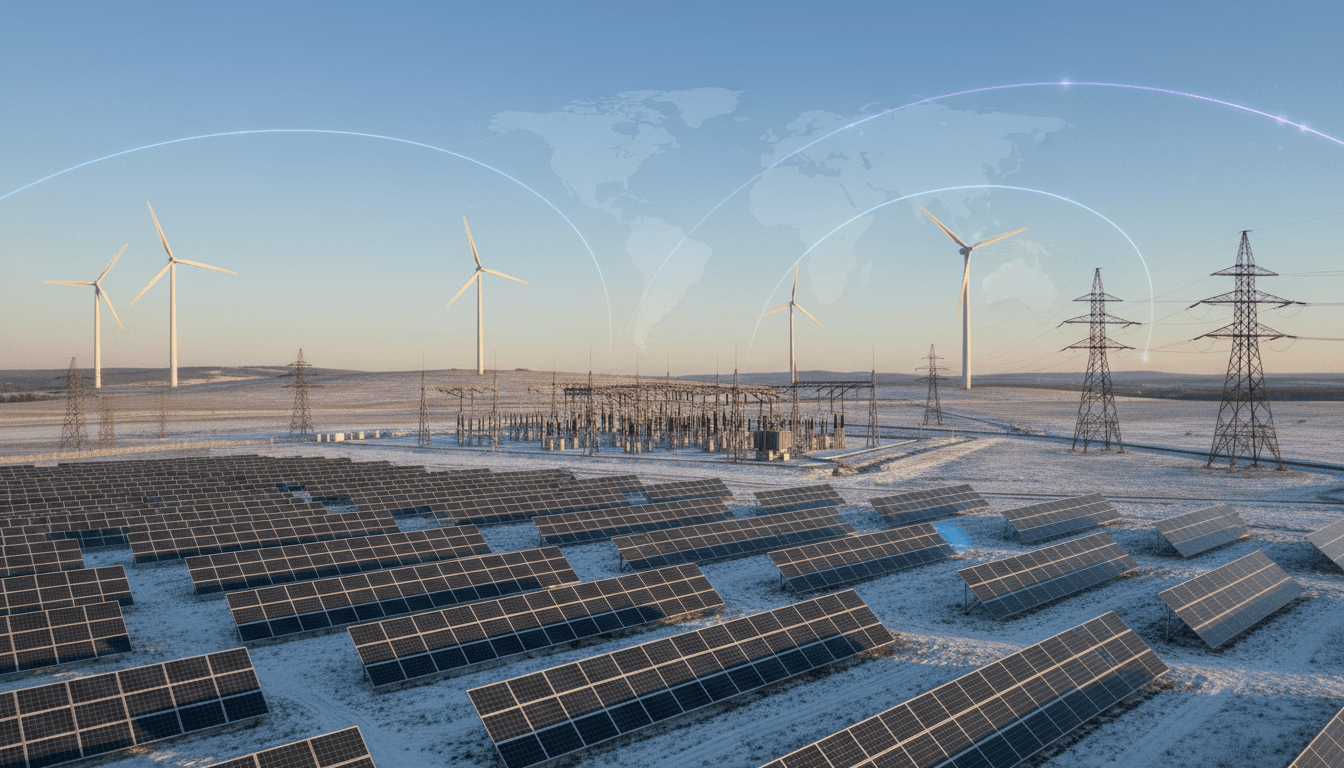 Featured image for När regioner samarbetar: AI gör mer förnybart möjligt