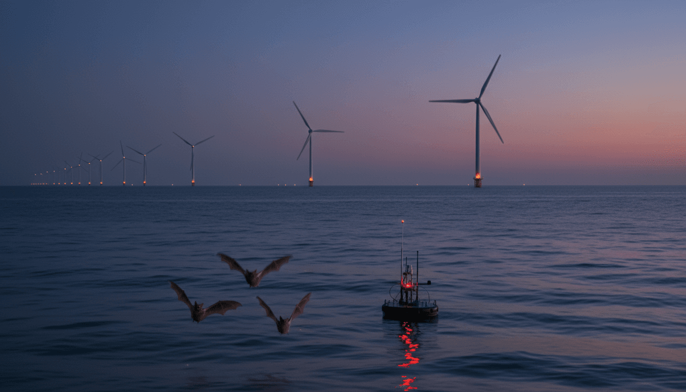 Featured image for AI och havsbaserad vind: sÄ skyddar vi fladdermöss
