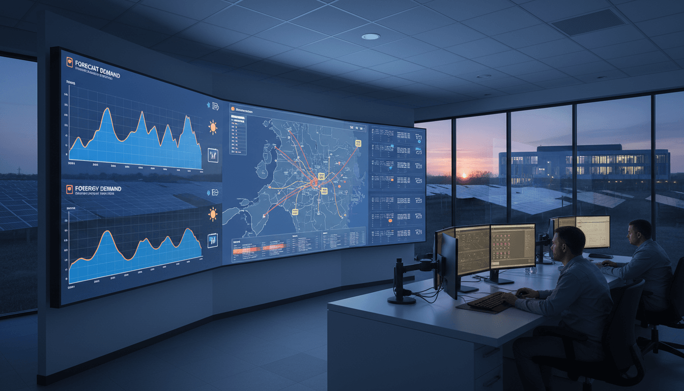 Featured image for AI i energiplanering: Lärdomar från New Jersey