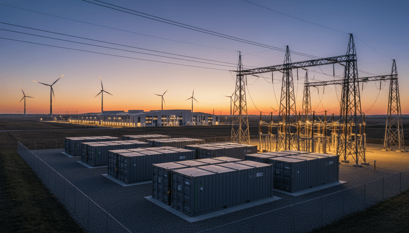 Featured image for Ford satsar pĂ„ elnĂ€tsbatterier â AI gör affĂ€ren lönsam