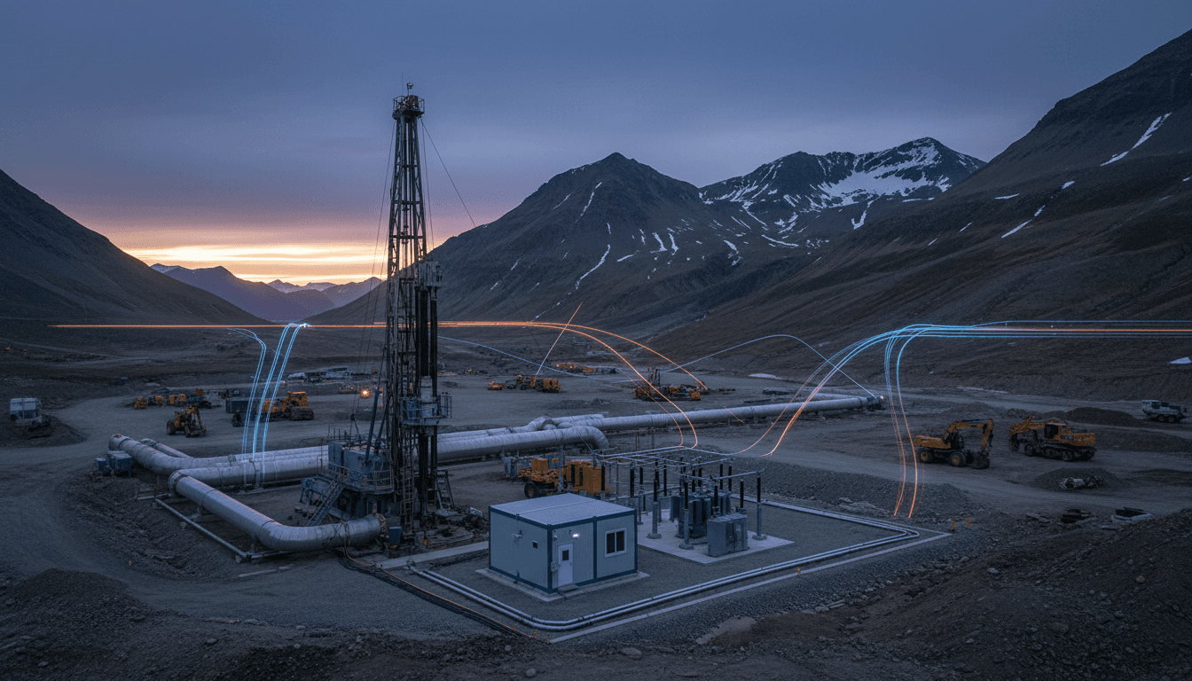 Featured image for AI + nÀsta generations geotermi: sÄ byggs 24/7-el