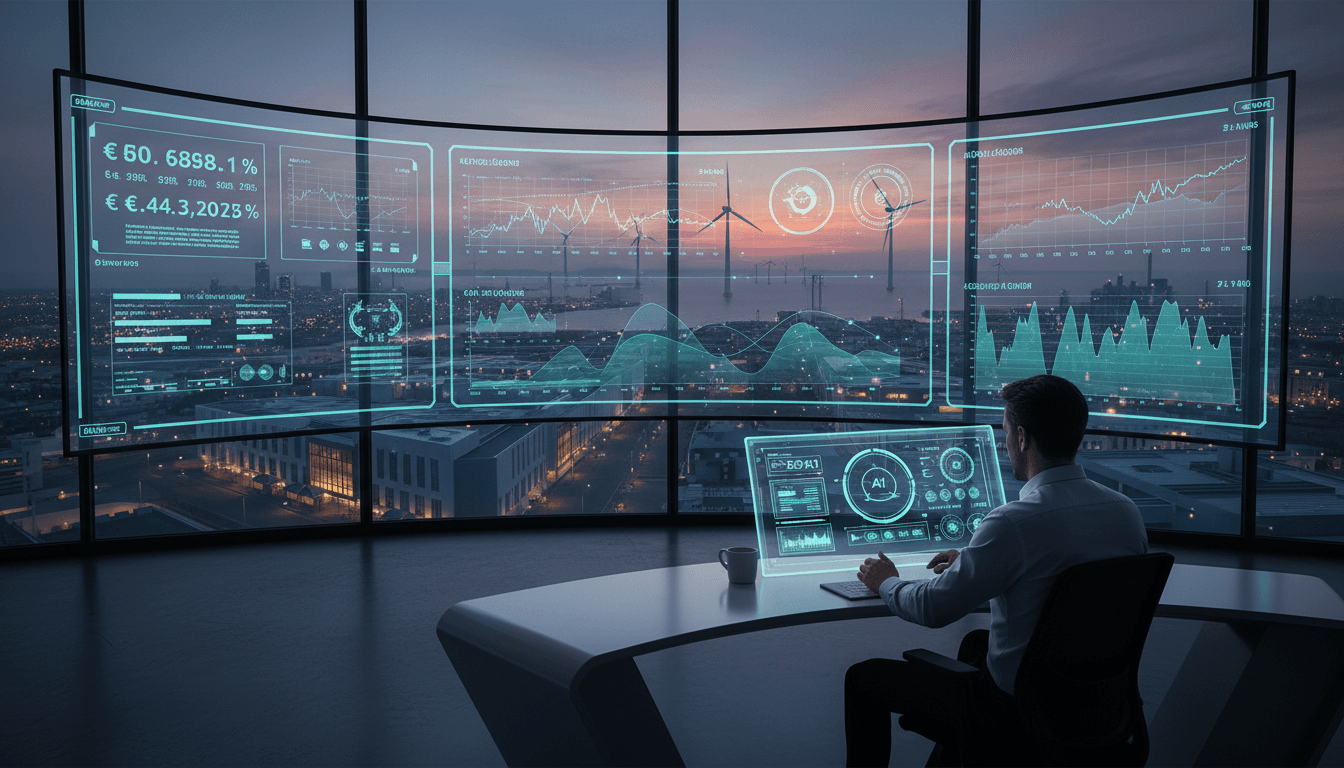 Featured image for Valen som avgör AI i energi och hÄllbarhet 2026