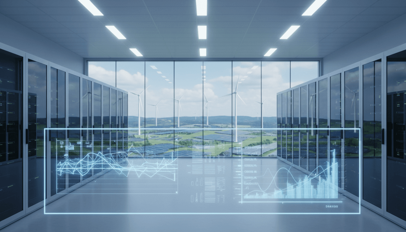 Featured image for AI och ren el i datacenter: lÀrdomar frÄn Google