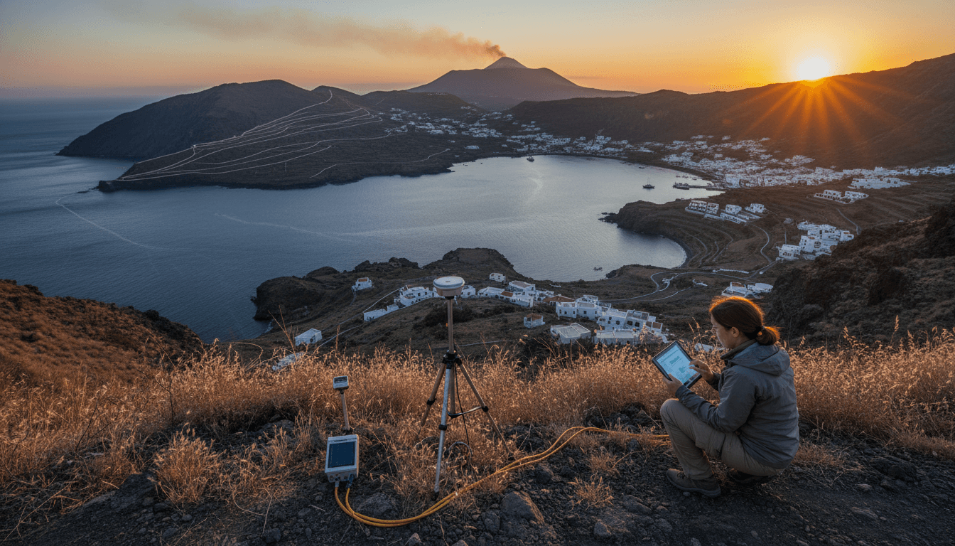 Featured image for AI och risk: lÀrdomar frÄn Campi Flegrei