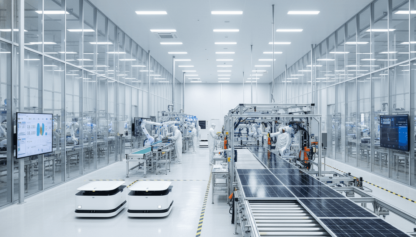 Featured image for AI och lokal solproduktion: lÀrdomar frÄn Texas