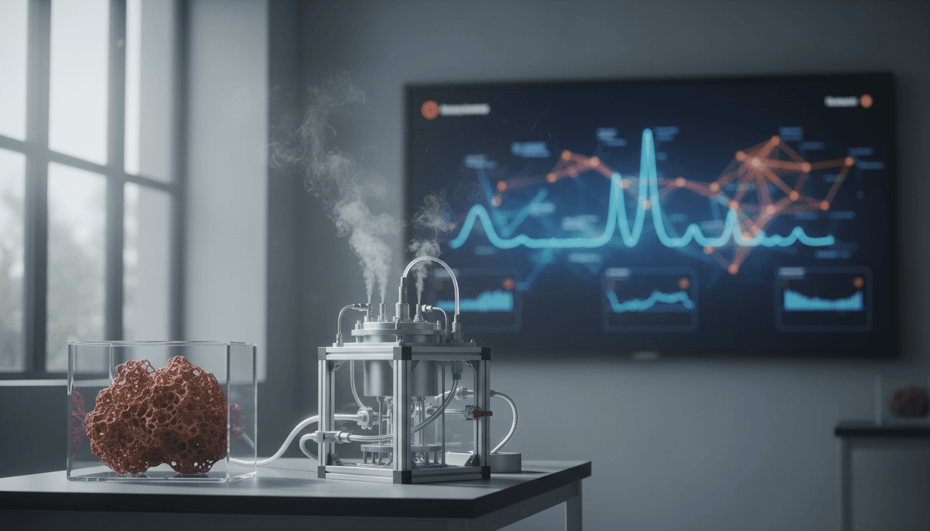 Featured image for AI kan vässa termokemisk vätgas med järnoxid