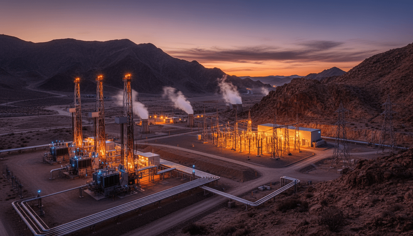 Featured image for AI och geotermi: sÄ byggs ny baskraft i stor skala