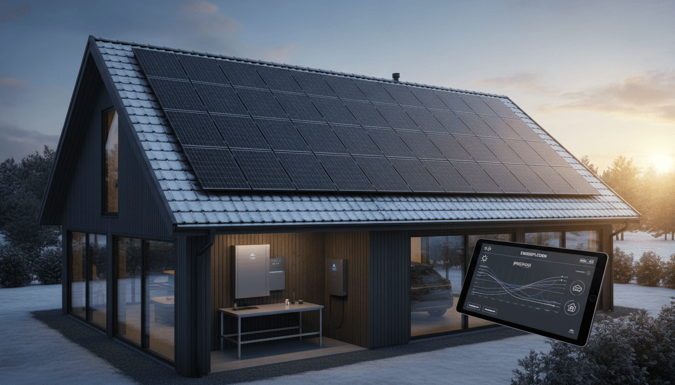 Featured image for Solcellsleasing nÀr stöden vacklar: sÄ hÄller ni taksolen igÄng