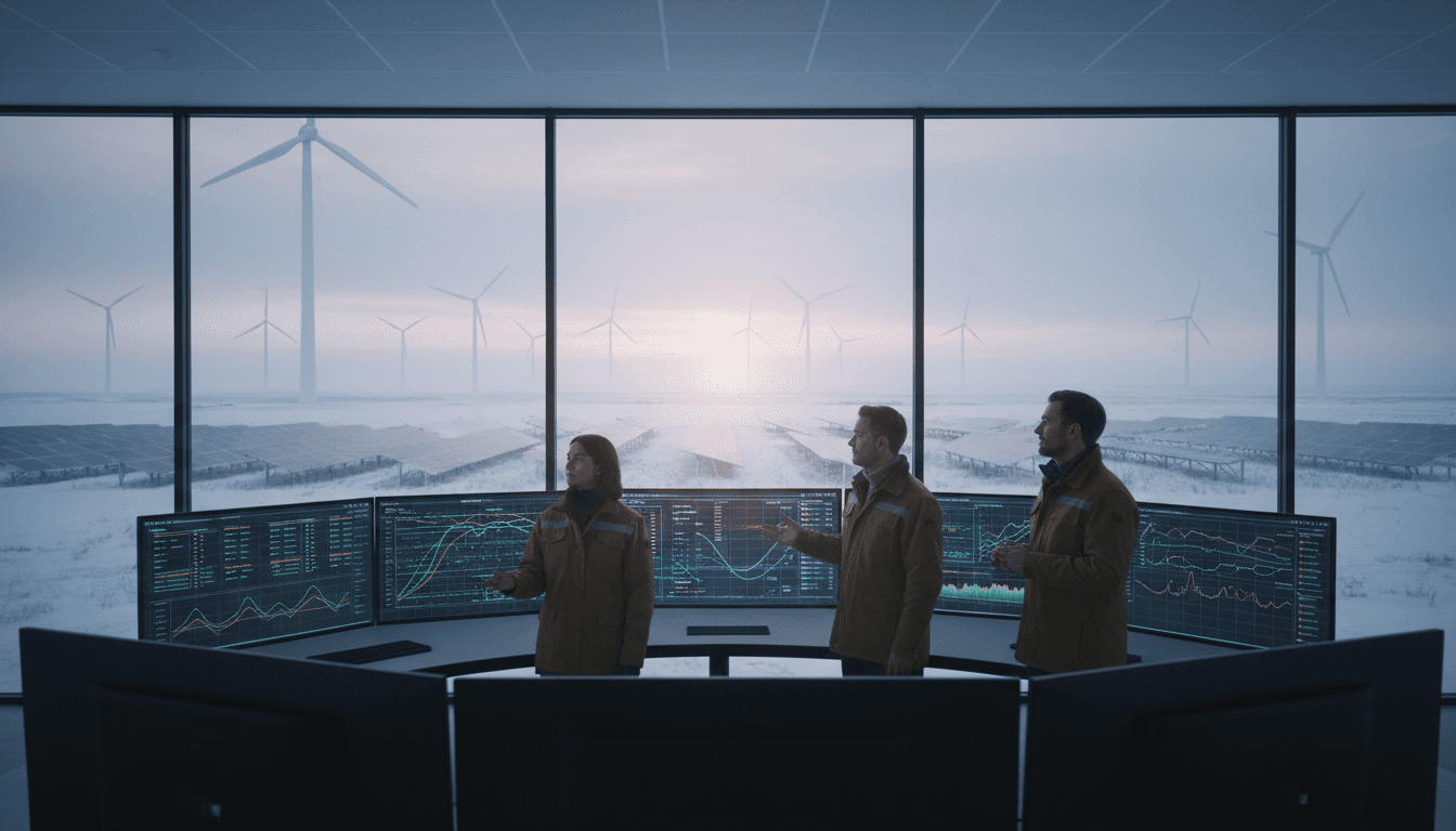 Featured image for AI som minskar energigapet i omställningen