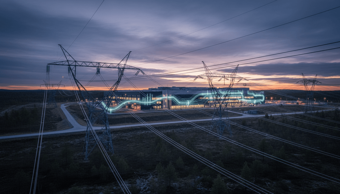 Featured image for AI och lastflex: sÄ tÀmjer vi datacenterkostnader