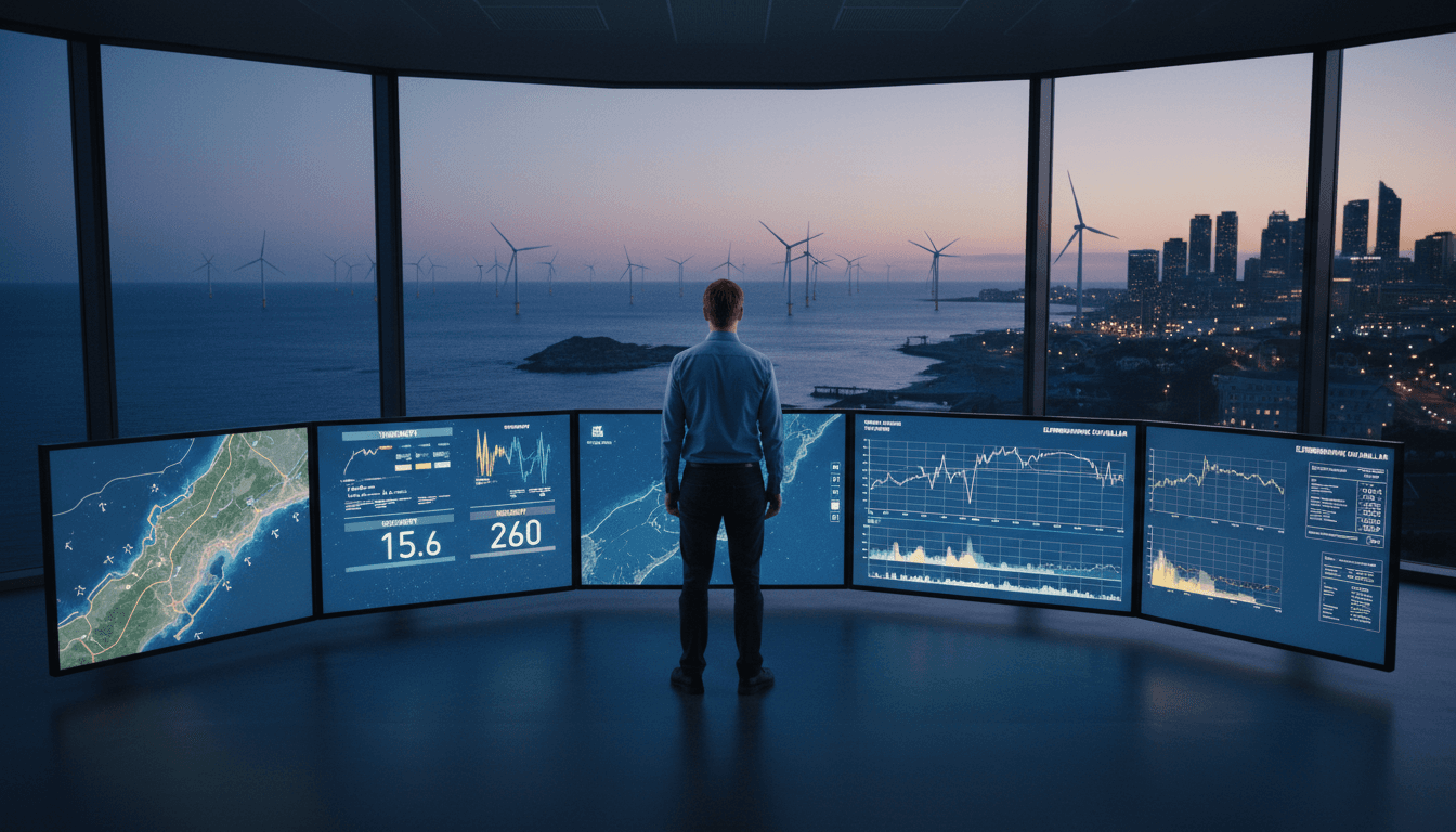 Featured image for AI och elnÀt: Vad Virginias val betyder för klimatet