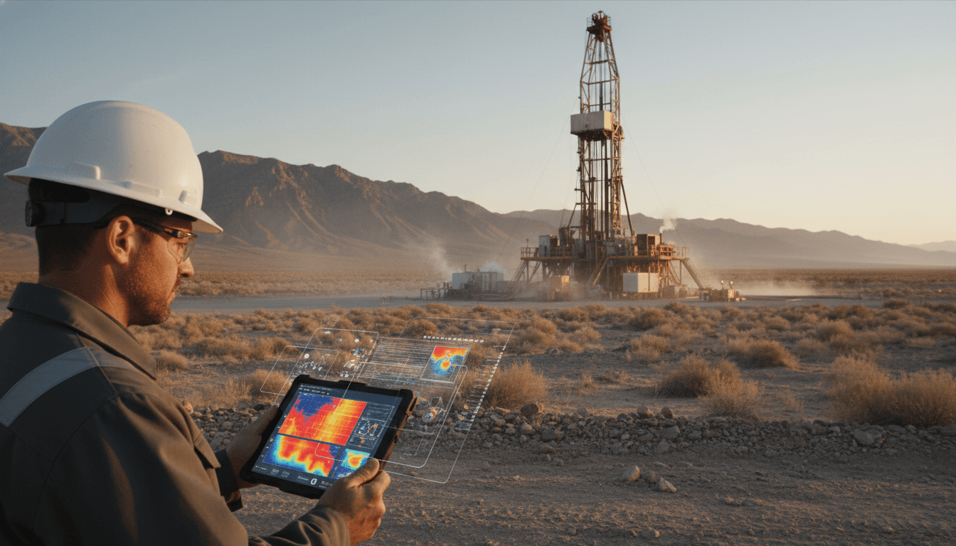 Featured image for AI hittar dold geotermi â och 100 MW kan bli starten