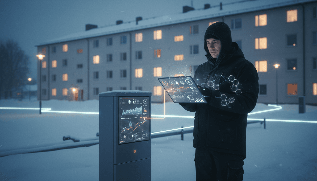 Featured image for AI och vinterel: minska pristoppar och skydda hushÄll