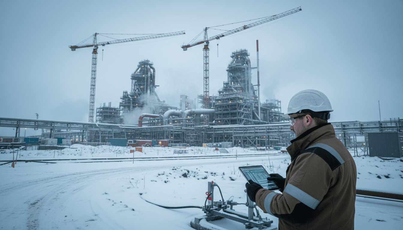 Featured image for Grönt stål: så kan AI få Stegra att skala snabbare