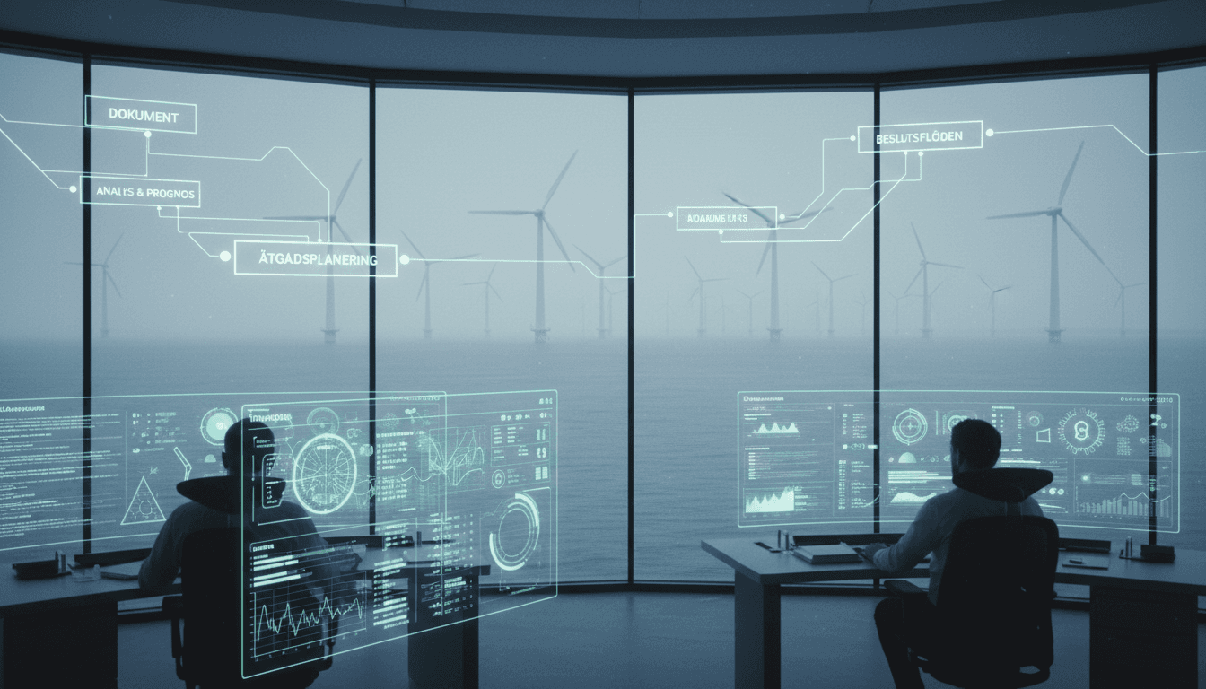 Featured image for AI mot korruption: lÀrdomar frÄn stoppad vindkraft