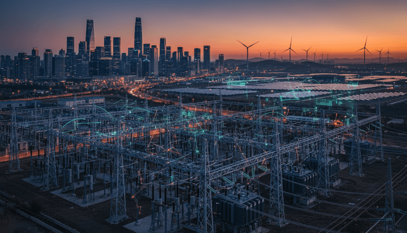 Featured image for AI och elnÀtet: lÀrdomar frÄn New Yorks 5,5 GW-plan