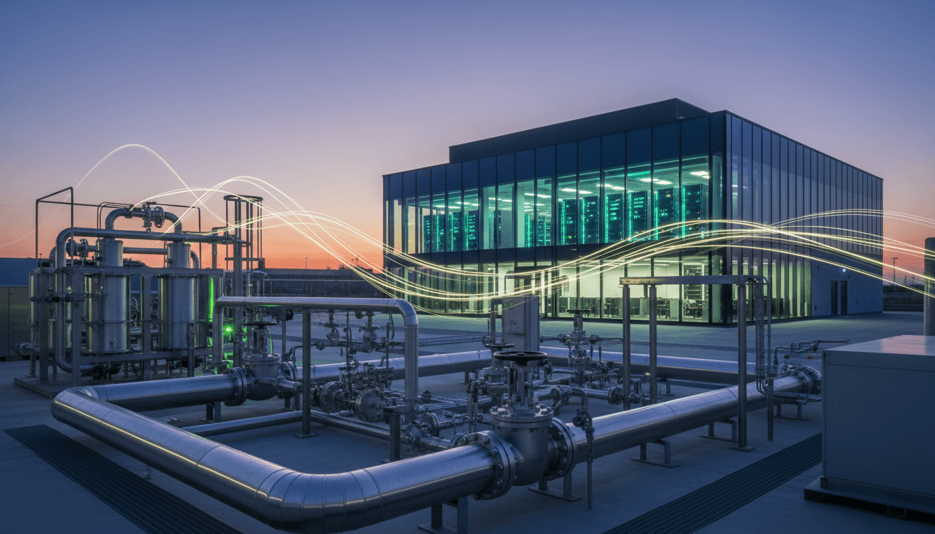 Featured image for AI som gör vÀtgas lönsam trots politisk osÀkerhet