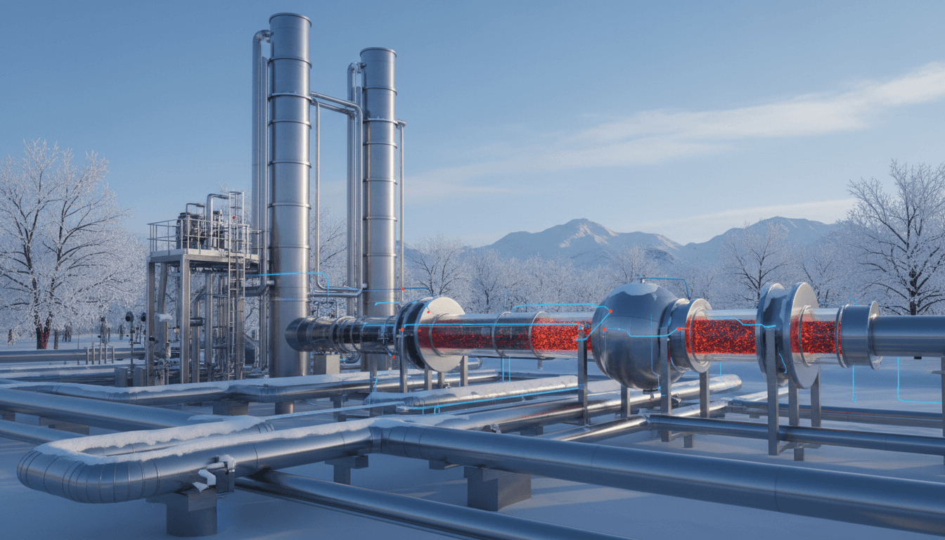 Featured image for Bio-tjära till bio-kol: AI gör avfall till energi