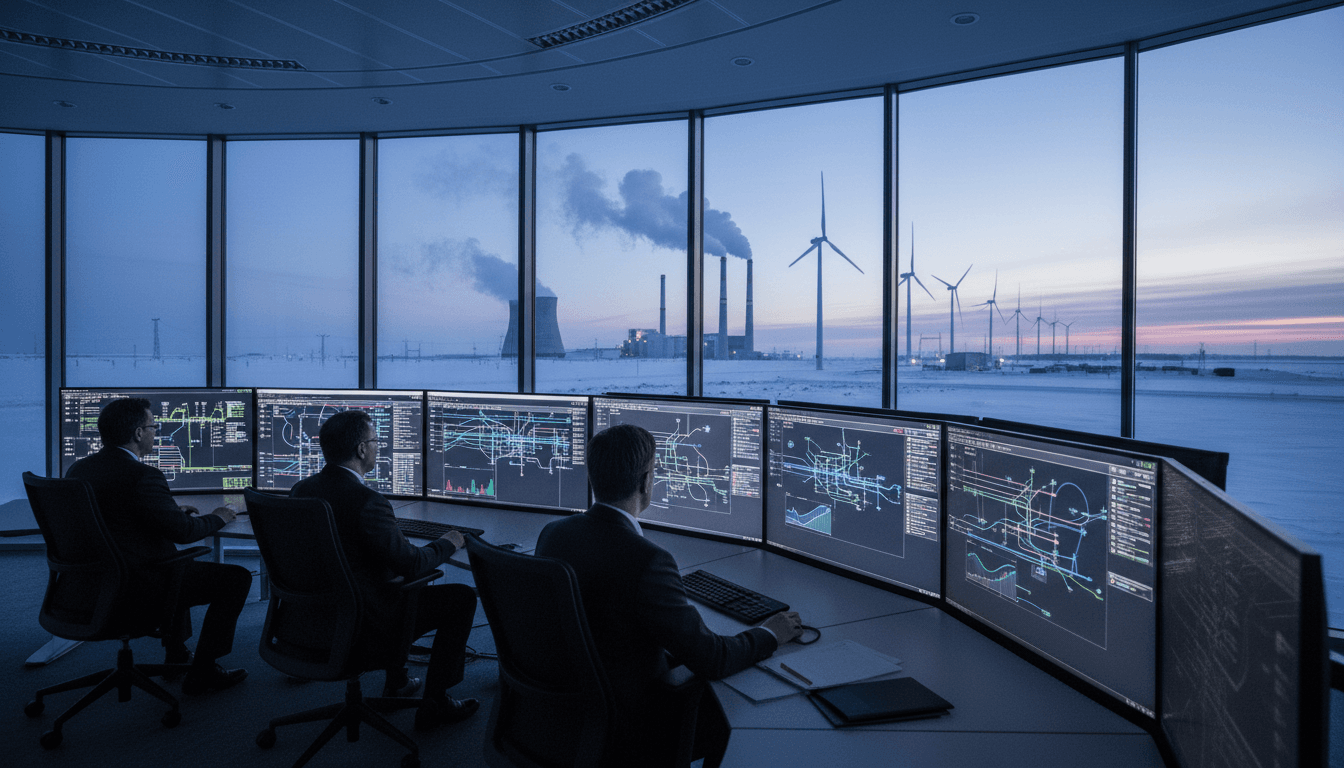 Featured image for AI och elnÀtsstabilitet: slipp nödlösningar med kol