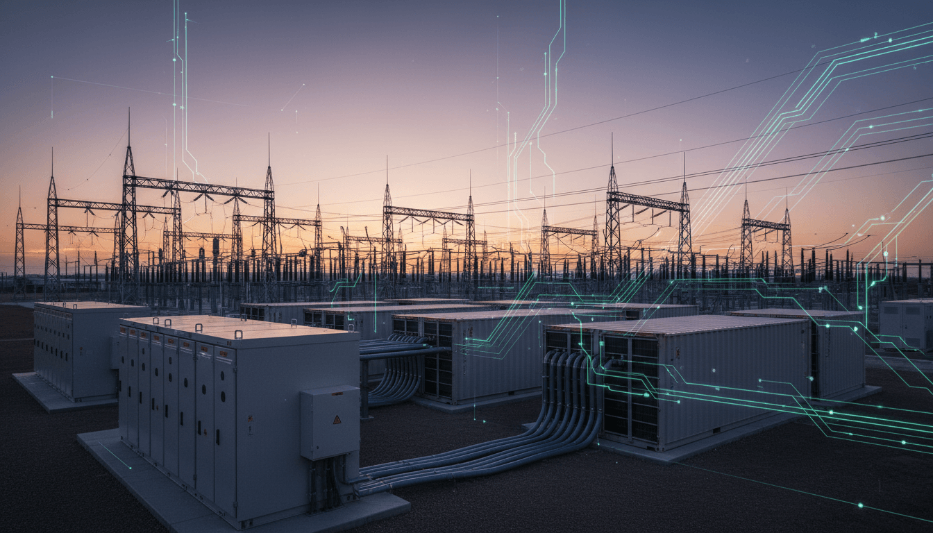 Featured image for AI som minskar batteriers risk i elmarknadens regler